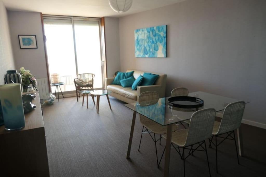 Bel Appartement Vue Mer Saint Brevin Les Pins Zewnętrze zdjęcie