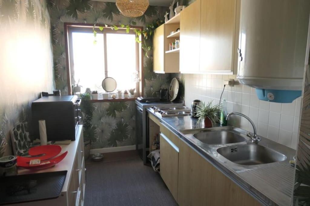 Bel Appartement Vue Mer Saint Brevin Les Pins Zewnętrze zdjęcie