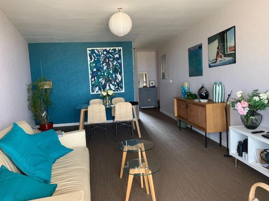 Bel Appartement Vue Mer Saint Brevin Les Pins Zewnętrze zdjęcie