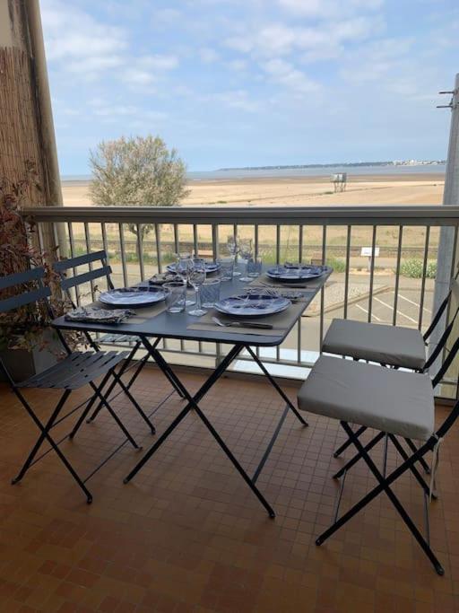 Bel Appartement Vue Mer Saint Brevin Les Pins Zewnętrze zdjęcie